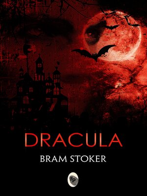 cover image of Dracula (Deluxe Hardbound Edition)